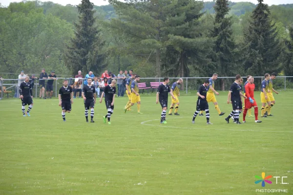 21.05.2016 Hainaer SV vs. FSV 06 Ohratal