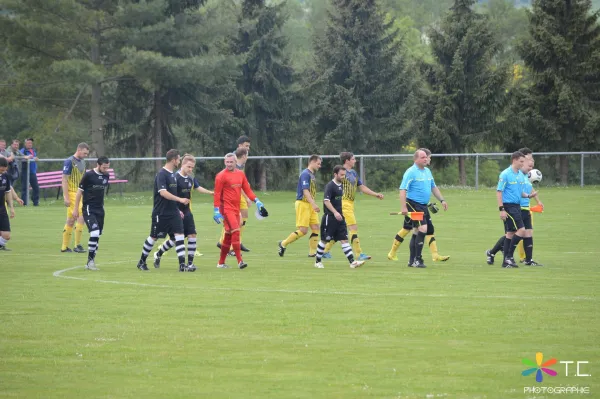 21.05.2016 Hainaer SV vs. FSV 06 Ohratal