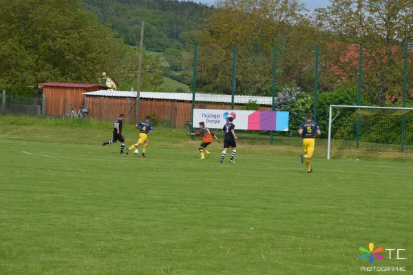 21.05.2016 Hainaer SV vs. FSV 06 Ohratal