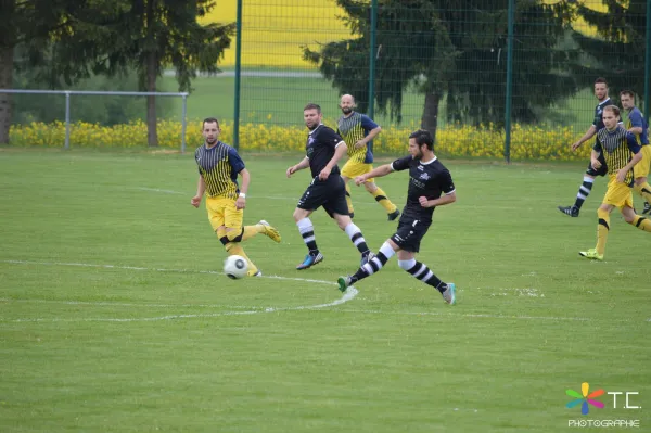 21.05.2016 Hainaer SV vs. FSV 06 Ohratal