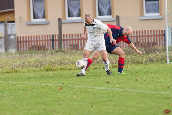 07.11.2015 FSV 06 Ohratal II vs. SG Siebl/Seebergen II