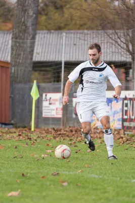 07.11.2015 FSV 06 Ohratal II vs. SG Siebl/Seebergen II