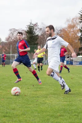 07.11.2015 FSV 06 Ohratal II vs. SG Siebl/Seebergen II