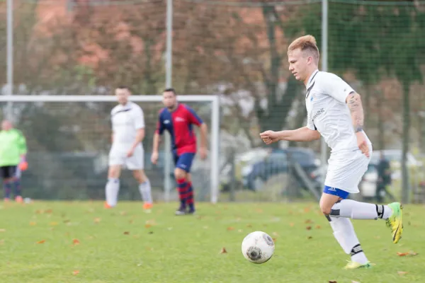 07.11.2015 FSV 06 Ohratal II vs. SG Siebl/Seebergen II