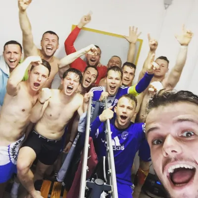 29.05.2016 SV Westring Gotha vs. FSV 06 Ohratal II