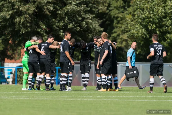 28.08.2016 FSV 06 Ohratal vs. Brotterode