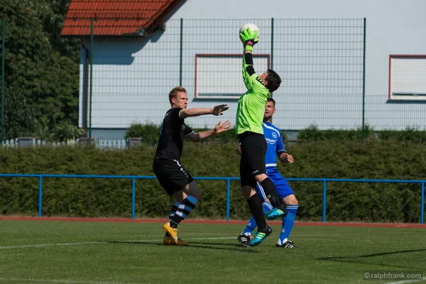 28.08.2016 FSV 06 Ohratal vs. Brotterode
