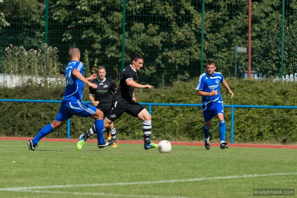 28.08.2016 FSV 06 Ohratal vs. Brotterode