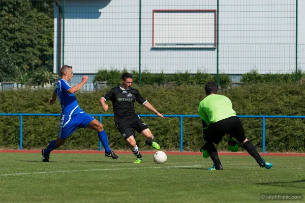 28.08.2016 FSV 06 Ohratal vs. Brotterode