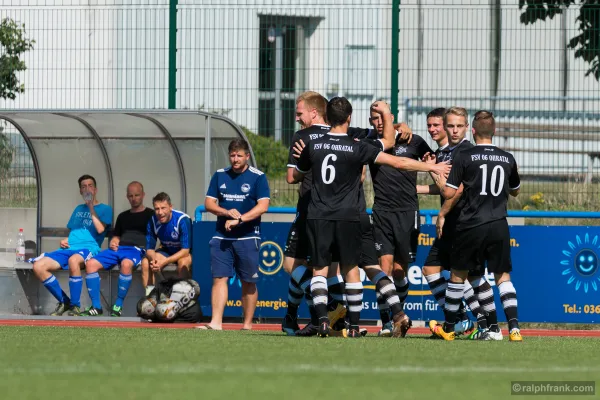 28.08.2016 FSV 06 Ohratal vs. Brotterode
