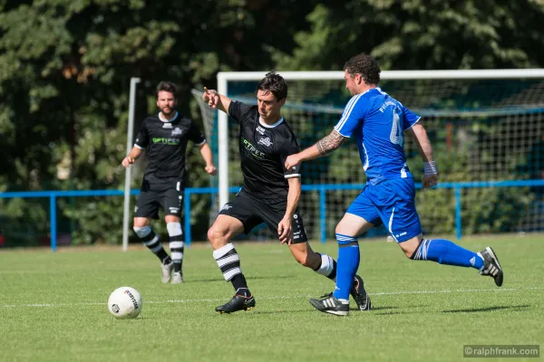 28.08.2016 FSV 06 Ohratal vs. Brotterode