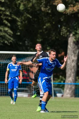 28.08.2016 FSV 06 Ohratal vs. Brotterode