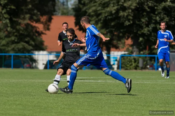 28.08.2016 FSV 06 Ohratal vs. Brotterode