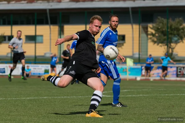 28.08.2016 FSV 06 Ohratal vs. Brotterode