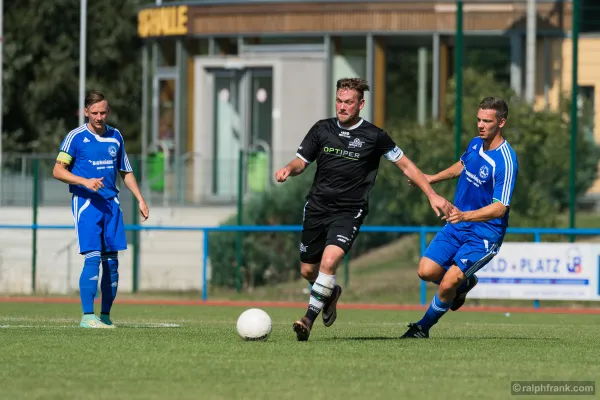 28.08.2016 FSV 06 Ohratal vs. Brotterode