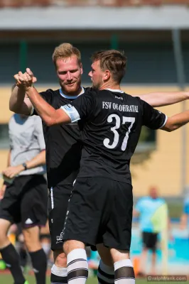28.08.2016 FSV 06 Ohratal vs. Brotterode