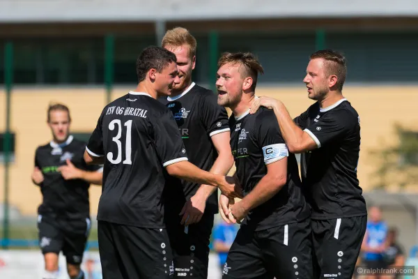 28.08.2016 FSV 06 Ohratal vs. Brotterode