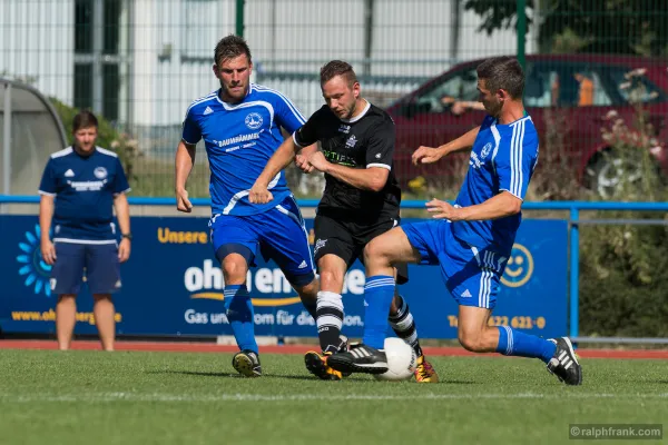 28.08.2016 FSV 06 Ohratal vs. Brotterode