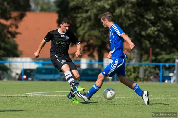 28.08.2016 FSV 06 Ohratal vs. Brotterode
