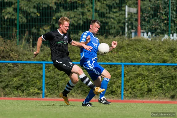 28.08.2016 FSV 06 Ohratal vs. Brotterode