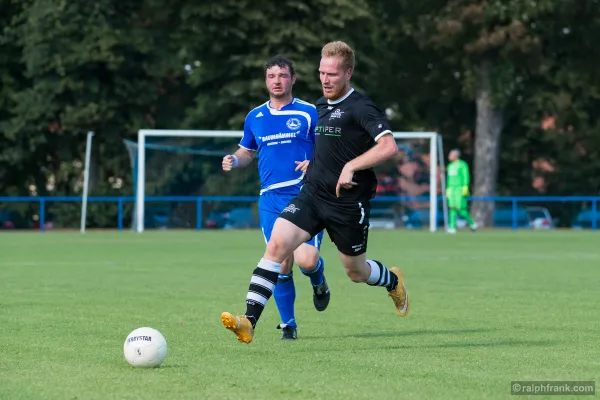 28.08.2016 FSV 06 Ohratal vs. Brotterode