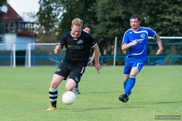 28.08.2016 FSV 06 Ohratal vs. Brotterode