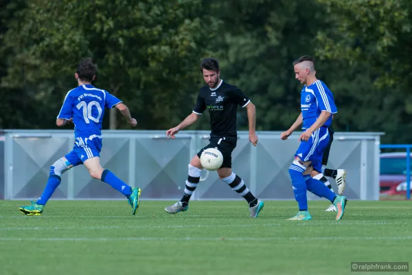 28.08.2016 FSV 06 Ohratal vs. Brotterode