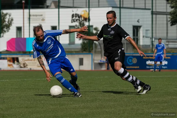 28.08.2016 FSV 06 Ohratal vs. Brotterode