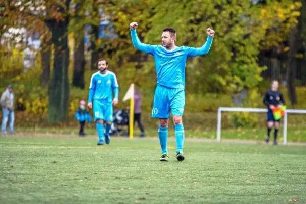 06.11.2016 SG Siebl/Seebergen vs. FSV 06 Ohratal