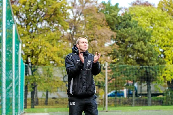 06.11.2016 SG Siebl/Seebergen vs. FSV 06 Ohratal