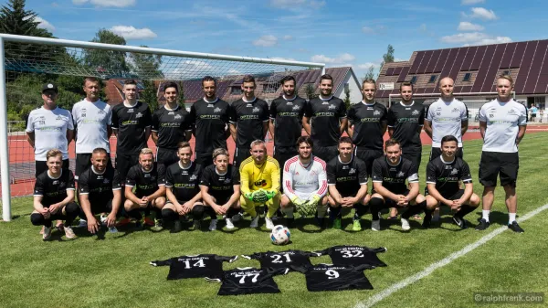 18.06.2017 Bad Salzungen vs. FSV 06 Ohratal