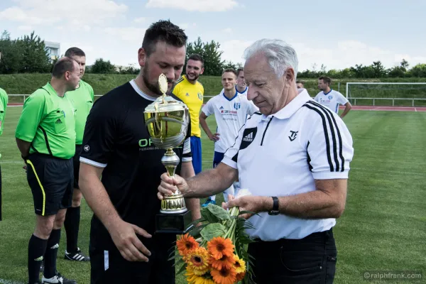 18.06.2017 Bad Salzungen vs. FSV 06 Ohratal
