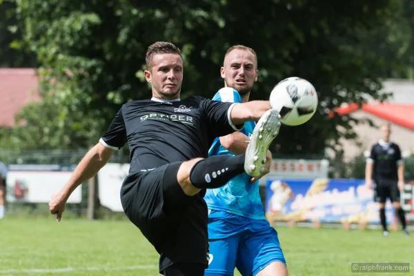 05.08.2017 FSV 06 Ohratal vs. Nordhausen II