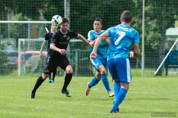 05.08.2017 FSV 06 Ohratal vs. Nordhausen II