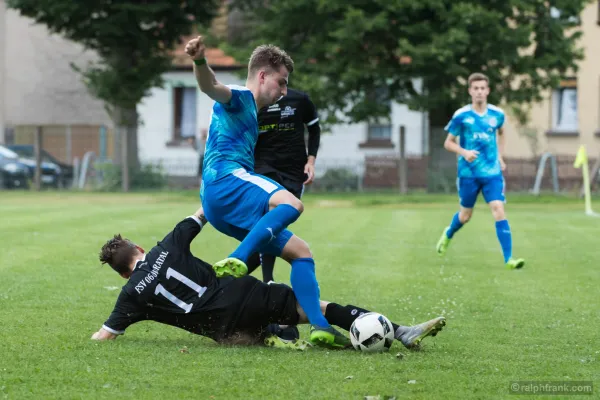 05.08.2017 FSV 06 Ohratal vs. Nordhausen II