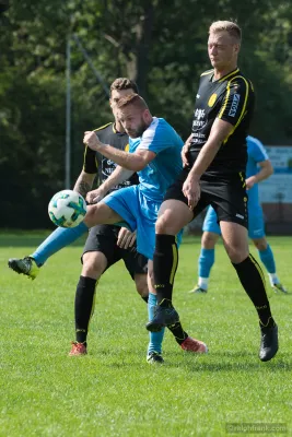 27.08.2017 FSV 06 Ohratal vs. Eisenberg