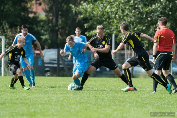 27.08.2017 FSV 06 Ohratal vs. Eisenberg