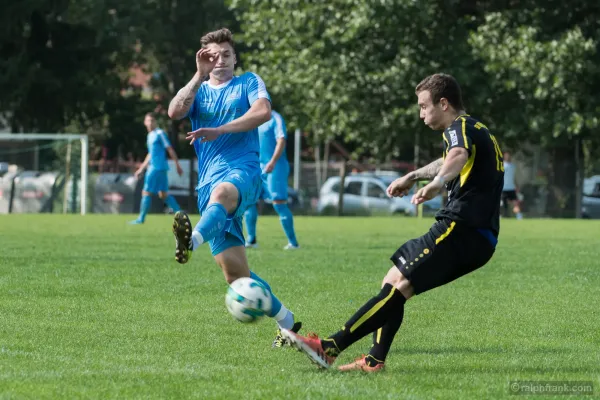 27.08.2017 FSV 06 Ohratal vs. Eisenberg