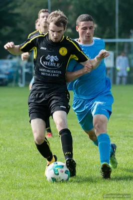 27.08.2017 FSV 06 Ohratal vs. Eisenberg