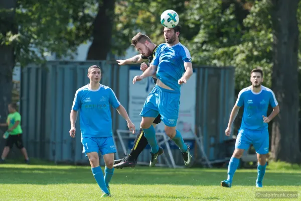 27.08.2017 FSV 06 Ohratal vs. Eisenberg