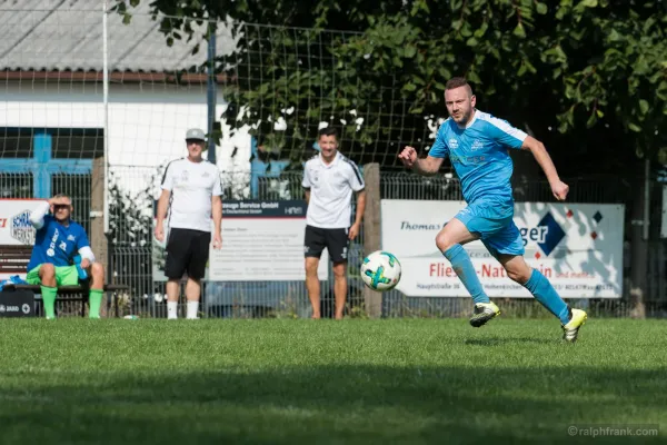 27.08.2017 FSV 06 Ohratal vs. Eisenberg