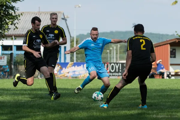 27.08.2017 FSV 06 Ohratal vs. Eisenberg