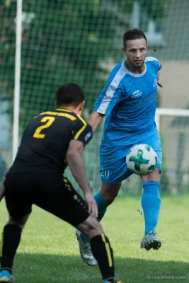 27.08.2017 FSV 06 Ohratal vs. Eisenberg