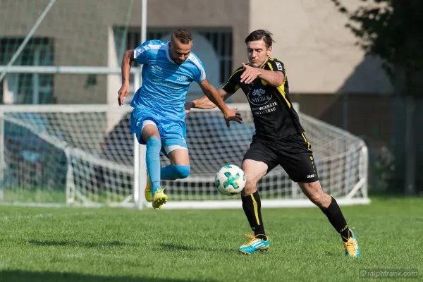 27.08.2017 FSV 06 Ohratal vs. Eisenberg