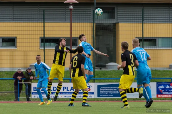 17.09.2017 FSV 06 Ohratal vs. Thüringen Weida