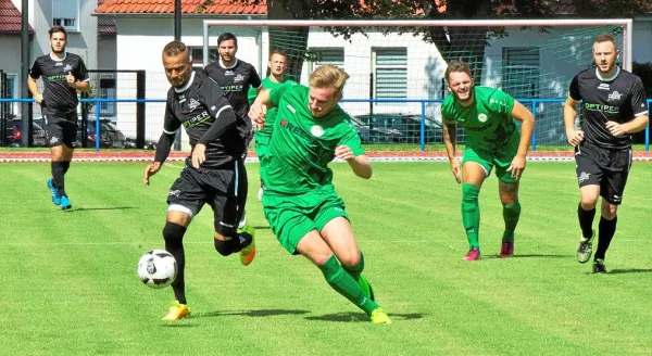 03.09.2017 FSV 06 Ohratal vs. SC 1903 Weimar