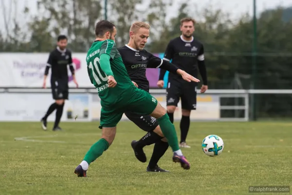 07.10.2017 Teistungen vs. FSV 06 Ohratal