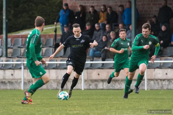 07.10.2017 Teistungen vs. FSV 06 Ohratal