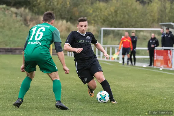 07.10.2017 Teistungen vs. FSV 06 Ohratal