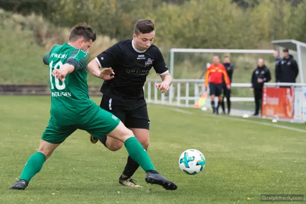 07.10.2017 Teistungen vs. FSV 06 Ohratal